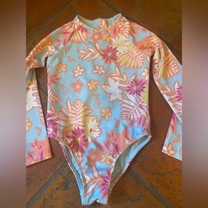 Roxy girls swimsuit